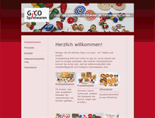 Tablet Screenshot of geduldspiele.info